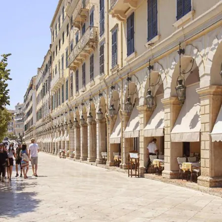Adagio 2 - Apartment, Old Town * Corfu (city)