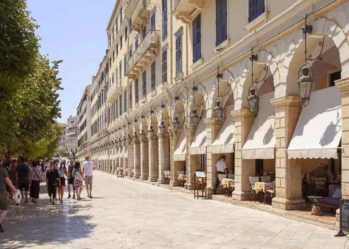 Adagio 2 - Apartment, Old Town * Corfu (city)