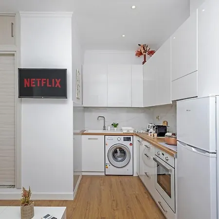 Adagio 2 - Apartment, Old Town Daire *