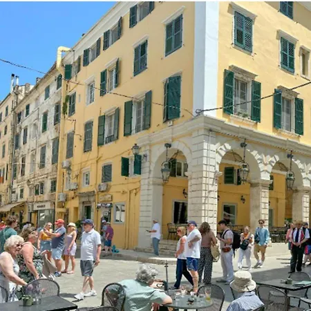 Adagio 2 - Apartment, Old Town Korfu