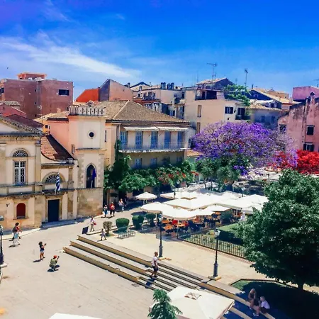 Adagio 2 - Apartment, Old Town Daire