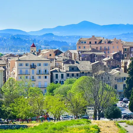 Adagio 2 - Apartment, Old Town Korfu